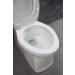 KOHLER 4008-0 Reveal Elongated Toilet Seat - Quiet-Close Hinges, Grip-Tight Bumpers, Quick-Attach Hardware - No Slam, White - Buy Online on GoSupps.com