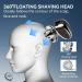 MAXGROOM 5-in-1 Waterproof Head Shaver for Bald Men - LED Display USB Rechargeable Travel Pouch | Ultimate Grooming Tool - Buy Online on GoSupps.com