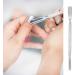 Cuticle pusher (narrow side/wide side) (14 cm) - Buy Online on GoSupps.com