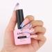 AIMEILI 2 in 1 Nail Glue and Base Gel 15ML - Soak Off UV LED Strong Gel for Acrylic, False, Press on Nails - Buy Online on GoSupps.com
