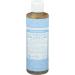 Dr. Bronner's, Baby Soap Liquid Castile, 8 Fl Oz