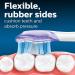 Philips Sonicare G3 Premium Gum Care Replacement Toothbrush Heads - Pack of 4, White (HX9054/65) - Buy Online on GoSupps.com