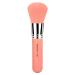 Bdellium Tools Professional Makeup Brush - Pink Bambu Series 992 Bronzer - With Soft Synthetic Fibers For Uniform Coverage Across the Whole Face (Pink 1pc)