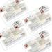 Buy Andrea False Lashes Style 33 - Black | 4 Pairs for Stunning Eyes | International Shipping Available - Buy Online on GoSupps.com