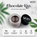 Mommy Makeup Stay Put Gel Eyeliner - Waterproof, Smudge Proof & Long Wearing | Chocolate Kiss Semi-Permanent Cream Eyeliner - Buy Online on GoSupps.com