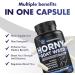Horny Goat Weed Complex - Maximum Strength Supplement for Men and Women with Maca Root, Ginseng, Yohimbine, and more - 120 Count - Made in USA - Buy Online on GoSupps.com