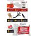 NAR Individual Bleeding Control Kit - Vacuum Sealed Pouch - Buy Online on GoSupps.com