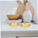 SHOWERORO Snacks Storage Tray Fruit Tray Dessert Serving Tray Candy Stand Serving Dish Snack Bowl - Buy Online on GoSupps.com
