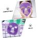 minkissy Ice Beauty Mask Cold Ice Facial Ice Cooling Facial Cover Ice Facial Gel Facial Mask Warm Cold Facial Mask Pvc Mask Purple Artificial - Buy Online on GoSupps.com