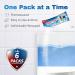 Vacplus Toilet Tank Cleaner 6-Pack | Automatic Descaler & Mold Remover | Effective Rust Removal for Clean Toilets - Buy Online on GoSupps.com