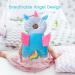 Baby Head Protector & Knee Pads Set for Crawling Toddler Walkers - Safety Pillow Cushion | Adjustable Backpack for 5-24 Months, B-Angel Design - Buy Online on GoSupps.com