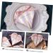PRETYZOOM 10pcs Heart-shaped Wedding Candies Box Boxes Simple Candy Boxes Heart Shaped Sweets Boxes Love - Buy Online on GoSupps.com