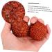 Buy Homoyoyo 2st Carving Wooden Baoding Balls - Handcrafted Acupressure Massage Toy | International Shipping - Buy Online on GoSupps.com