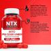 NTX Keto Gummies with Apple Cider Vinegar and Vitamin B12 - 5 Pack | Advanced Formula for Weight Loss | Shark Tank Approved | 300 Gummies - Buy Online on GoSupps.com