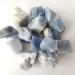100g Natural Kyanite Quartz Raw Minerals Crystals Quartz for Home Decor Stone 2-5cm Blue - Buy Online on GoSupps.com