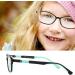 DUCO Blue Light Blocking Glasses for Kids | Gaming & Computer Glasses for Ages 5-12 | Boys & Girls | 8915 Green - Buy Online on GoSupps.com