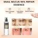 Snail Mucin Essence 98 Snail Mucin Snail Mucin Serum Snail Mucin 98% Power Repairing Essence Skin Repair Face Serum Hyaluronic Acid Essence with Snail Secretion Filtrate for Face Dull Skin - Buy Online on GoSupps.com