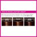 L'Oreal Paris Ammonia Free Chocolate Brownie Semi-Permanent Hair Dye - Glossy Natural Finish, 1 Application - Buy Online on GoSupps.com