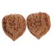 Magiclulu 2st walnut-fitness handball Hand-held back massager meditation massage ball finger training finger training stress balls for adult stressball walnut massage balls
