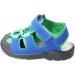 Ricosta Gery M 61 Boys' Sandals 4.5 UK Child Blue Azure Neon Green - Shop Now! - Buy Online on GoSupps.com