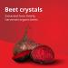 Gaia Herbs Red Beet Soluble Crystals 7 oz â€“ Boost Energy & Wellness - Buy Online on GoSupps.com
