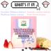 CHASIN' RABBITS Buttshroom Bum Patch | Butt Enhancement Gel with Caffeine & Berries - Buy Online on GoSupps.com