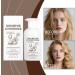 Conditioner For Dry Hair 400ml Hair Recovery Conditioner Protective Cream Long Lasting Moisturizer for Gym Travel Outdoor Bathroom Shower Women Men - Buy Online on GoSupps.com