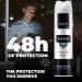 ABOVE Invisible - 48 Hours Antiperspirant Deodorant for Women - Fennel Fragrance - Dry Spray Protects Against Sweat and Body Odor - Delivers Instant Freshness - Stain and Alcohol Free - 3.17 oz Invisible Women 5.07 Fl Oz (Pack of 1) - Buy Online on GoSupps.com