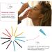 VINTORKY 12pcs Liquid Eyeliner Matte Colored Eyeliner Eye Beauty Pencil Eyeliner Liquid Pen Eyeliner Pencil - Buy Online on GoSupps.com