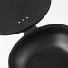 Ultechnovo 2-Piece Box Storage Holder & Silicone Shell Menstrual Pillow Bag | Menstrual Disc Cleaner & Carrier - Black (1 Pack) | International Shipping Available - Buy Online on GoSupps.com