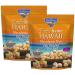 Macadamia Nuts | MacFarms Dry Roasted Macadamia Nuts 24 OZ (2 Pack) - Premium Roasted Nuts with Sea Salt Fresh From Hawaii, Sea Salt Flavored Healthy Snack Salty 24 Ounce (Pack of 2)