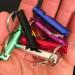 Set of 5 Extra Loud Whistles for Camping, Hiking, Hunting, Outdoors & Emergencies - Lightweight Aluminum Keychain Signals in Various Colors by Homey - Buy Online on GoSupps.com