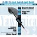 Strong Hold Lash Glue Bond & Seal - 2-in-1 Waterproof Eyelash Glue for Clusters | Long Lasting 10ML by Yawamica - Buy Online on GoSupps.com