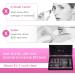 Eyelash Lift Kit 2 in 1 Professional Lash Lift and Brow Lamination Kit Semi Permanent Lash Curling Extension Set Individual Package for Eyelash Treatment Beauty7 - Buy Online on GoSupps.com