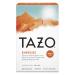 Tazo Teas Energize Green Tea 20 Tea Bags 1.69 oz (48 g)