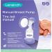 Lansinoh Manual Breast Pump Hand Pump for Breastfeeding - Buy Online on GoSupps.com