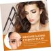 Beavorty Eyebrow Pencil 5 Pcs Second Generation Scale Make up Kit Makeup Sets Metal Dies Set De Maquillaje Eyebrow Shaper 1 count (Pack of 1) Blackx5pcs - Buy Online on GoSupps.com