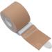 STpro 4 Way Stretch Elastic Waterproof Kinesiologie Tape 5 cm x 16.4 ft 1 Roll Beige(Skin) 1 Roll Skin - Buy Online on GoSupps.com