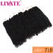7 Pack 12 Inch Water Wave Passion Twist Crochet Braiding Hair - Bohemian Curl Synthetic Braids in 1B- 22 Strands per Pack - Buy Online on GoSupps.com