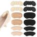 Heel Grips Liner Cushions Inserts for Loose Shoes 6 Pairs Heel Grips Protectors Comfort Liner Filler Insoles Heel Cushion Inserts Heel Pads Prevent Slip for Loose Shoes Shoe Too Big Men Women