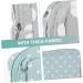 Kombiuda 2-in-1 Aunt Towel Storage Bag | Women s Bandage & Panty Organizer | Oxford Fabric Tampon & Pad Holder | Ideal for Teens & Women - Buy Online on GoSupps.com