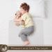 Mr. Pen Washable Incontinence Bed Pad 52x34 Inch - Waterproof Mattress Protector for Bed Wetting - Reusable and Waterproof Bed Pad for Incontinence Protection - Buy Online on GoSupps.com