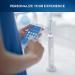 Oral-B Genius 9600 Electric Toothbrush - White | Top-rated dental care tool - Buy Online on GoSupps.com