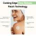 Collagen Glow Beauty Restore Patches | 5X Stronger Formula | Collagen Peptides Vitamin C Pro-Retinol Coq10 Hyaluronic Acid & Biotin for Hair Growth | Daily Patch for Skin & Hair Wellness 1 Pack (30 Patches) - Buy Online on GoSupps.com