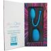 plusOne Vibrating Kegel Trainer - Pelvic Floor Muscle Trainer for Bladder Control and Intimate Wellness - Buy Online on GoSupps.com