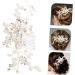 FRCOLOR Bridal Comb Bridal Accessories Wedding Headpiece for Bride Accessories Prom Hair Accessories Hair Combs for Wedding Hair Accessories for Prom Tiara Bride Hair Comb Alloy - Buy Online on GoSupps.com