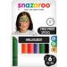Snazaroo 1172020 Make-up Pencils Set - 6 Skin-Friendly Washable Colors for Halloween & Carnival | International Shipping Available - Buy Online on GoSupps.com