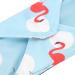 Sanitary Pads Cloth Sanitary Towels Reusable Washable Soft Waterproof Home for Outdoor Sports Travel(N41)