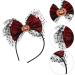 scicent Head Bands Adult Women Halloween Headbands Pumpkins Hair Band Pumpkin Hair Bands for Dress Up Hair Accessories for s for Halloween Party Cosplay Photo Prop - 00521 - Buy Online on GoSupps.com
