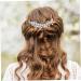 minkissy Hair Jewelry Hair Clips for Girls Hair Accessories for Bride Rhinestone Clips for Hair Bride Headpieces for Wedding Hair Side Comb European and American Diamond Hair Piece Women's - Buy Online on GoSupps.com